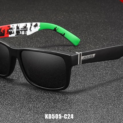 Men's Sport Polarized Sunglasses - wnkrs