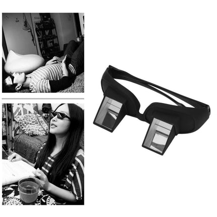 Periscope Horizontal Reading / TV View Glasses - Wnkrs