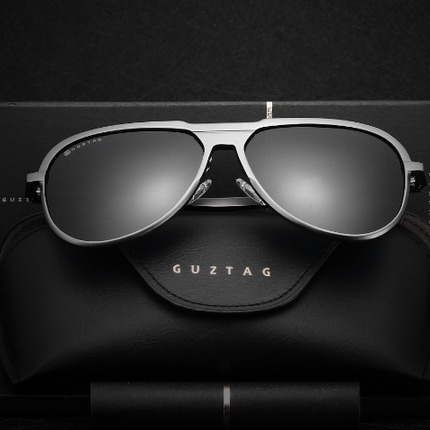 Unisex Classic Pilot Sunglasses - Wnkrs