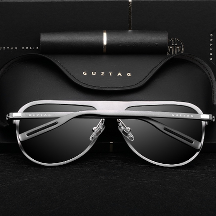 Unisex Classic Pilot Sunglasses - Wnkrs