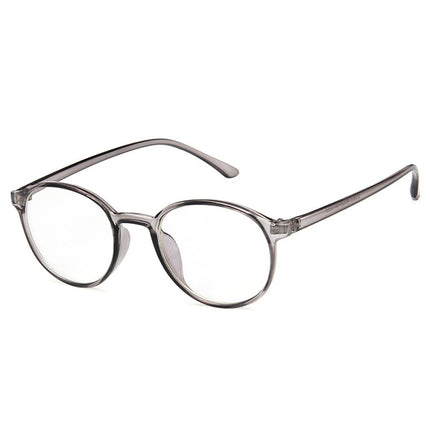 Unisex Retro Round Anti-Blue Light Computer Eyewear - Wnkrs