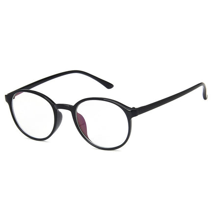Unisex Retro Round Anti-Blue Light Computer Eyewear - Wnkrs