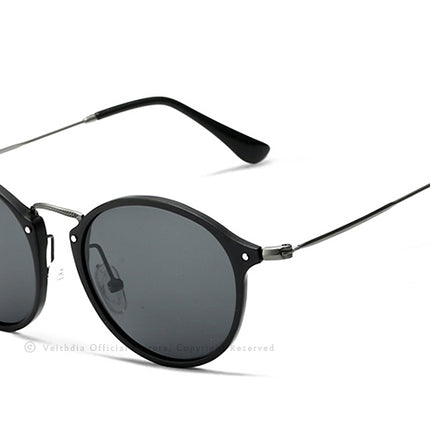 Fashion Unisex Polarized Sunglasses - Wnkrs