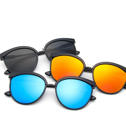 Big Cat Eye Sunglasses for Women - wnkrs