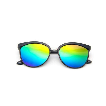 Big Cat Eye Sunglasses for Women - wnkrs