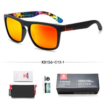 Sport Polarized Sunglasses for Men - wnkrs