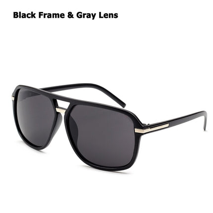 Men's Square Style Gradient Sunglasses - wnkrs