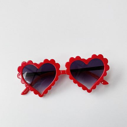 Girl's Hearts Outdoor Sunglasses - Wnkrs