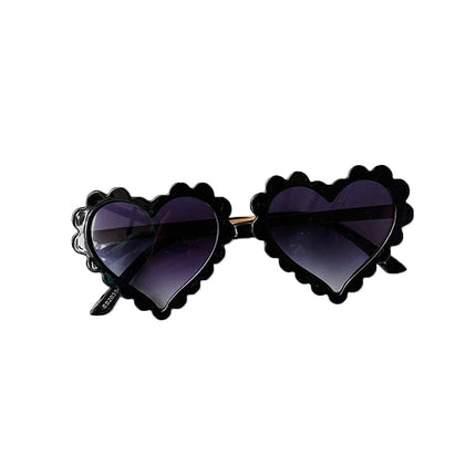 Girl's Hearts Outdoor Sunglasses - Wnkrs