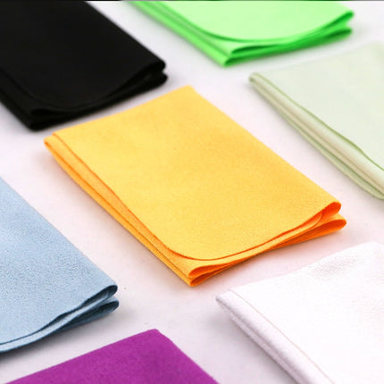 Soft Microfiber Glasses Cleaning Wipes 5 pcs Set - wnkrs