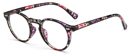 Vintage Round Shaped Optical Men's Glasses' Frame - Wnkrs