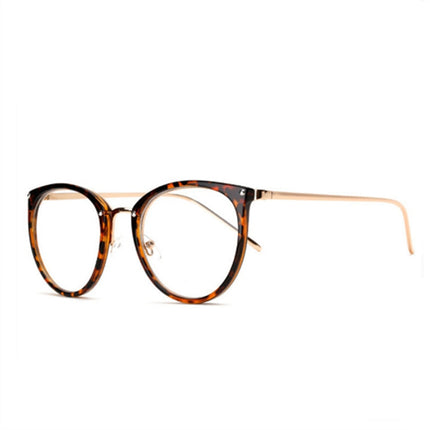 Retro Metal Optical Men's Glasses' Frame - Wnkrs