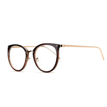 Retro Metal Optical Men's Glasses' Frame - Wnkrs