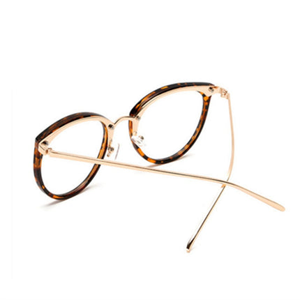 Retro Metal Optical Men's Glasses' Frame - Wnkrs