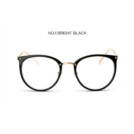 Retro Metal Optical Men's Glasses' Frame - Wnkrs