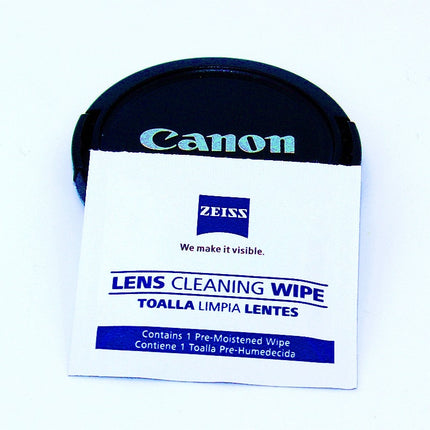 Pack of Lens Cleaning Wipes for Sunglasses - wnkrs