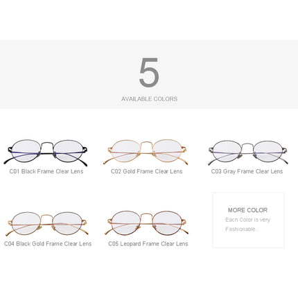 Retro Optical Eyeglasses - Wnkrs