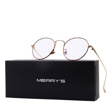 Retro Optical Eyeglasses - Wnkrs