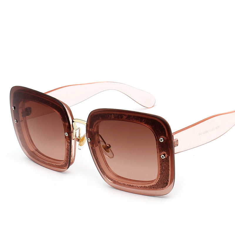 Luxurious Kid's Cat Eye Sunglasses