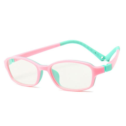 Kids Anti-Blue Light Flexible Glasses - Wnkrs