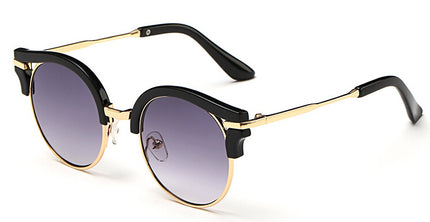 Retro Kid's Cat Eye Sunglasses - Wnkrs