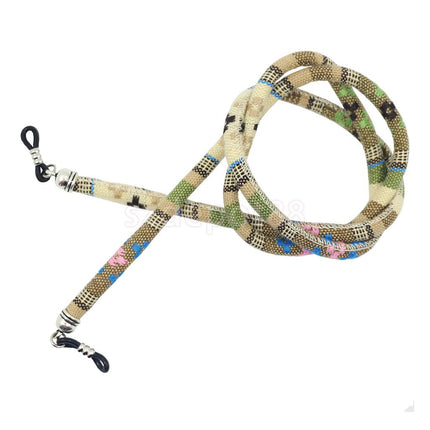 Multicolor Ethnic Braided Chain - Wnkrs