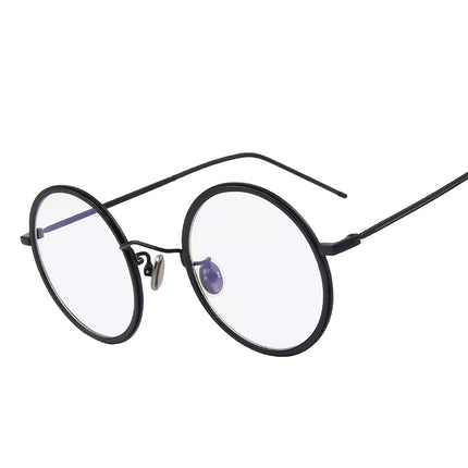 Round Optical Glasses Frames - Wnkrs
