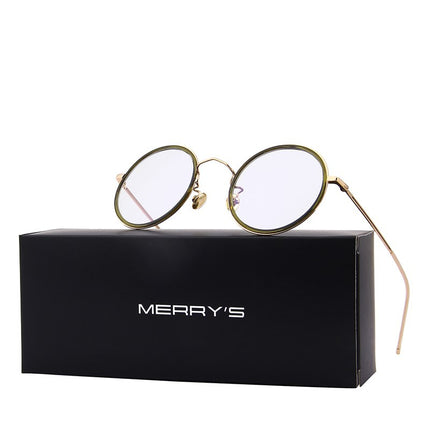 Round Optical Glasses Frames - Wnkrs