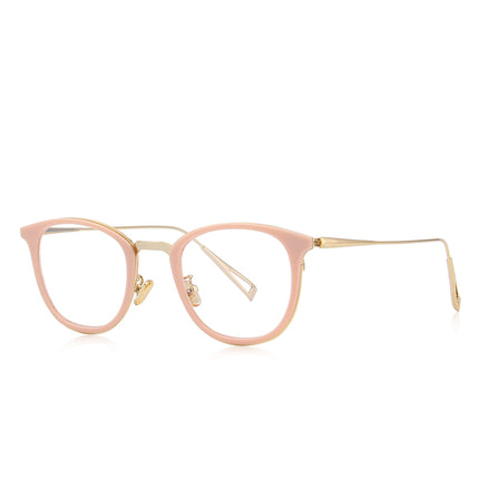 Women's Retro Cat Eye Eyeglasses - Wnkrs