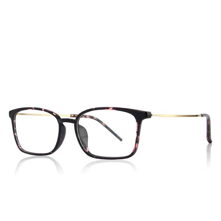 Fashion Square Shaped Optical Eyeglasses - Wnkrs