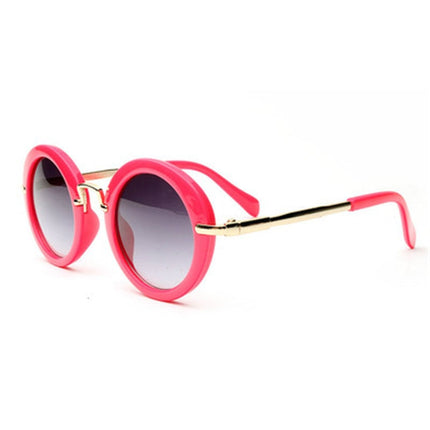 Round Sunglasses For Children - Wnkrs