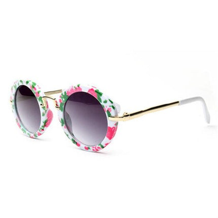 Round Sunglasses For Children - Wnkrs