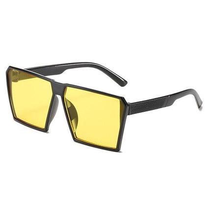 Kids Oversized Retro Style Sunglasses - Wnkrs