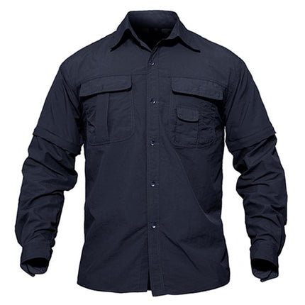 Men's Quick Drying Long Sleeve Shirt - Wnkrs