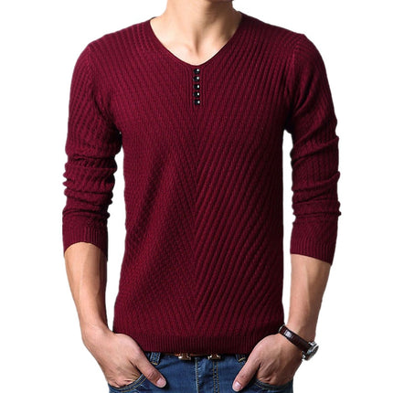 Plus Size Pullover for Men - Wnkrs