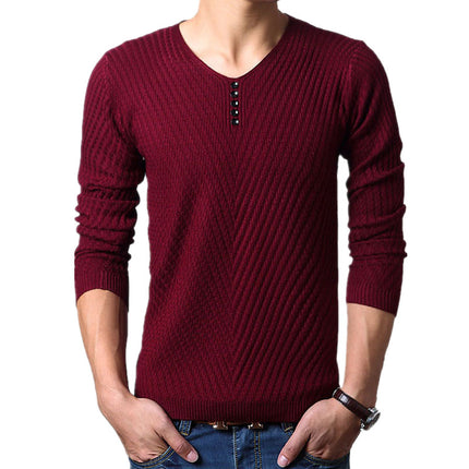 Plus Size Pullover for Men - Wnkrs