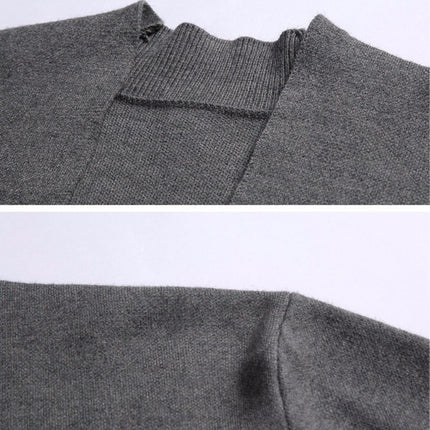 Men's Casual Warm Cardigan - Wnkrs