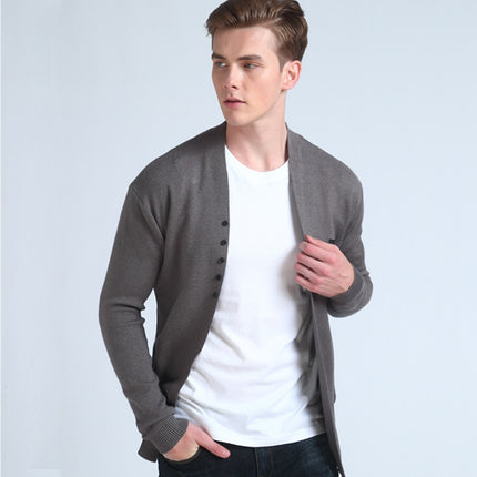Men's Casual Warm Cardigan - Wnkrs