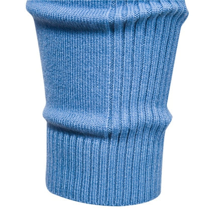Men's Turtleneck Basic Sweater - Wnkrs