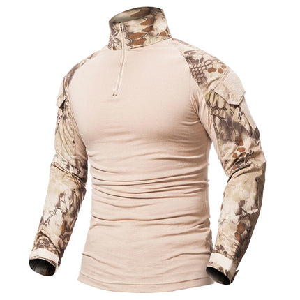 Men's Tactical Style Pullover - Wnkrs