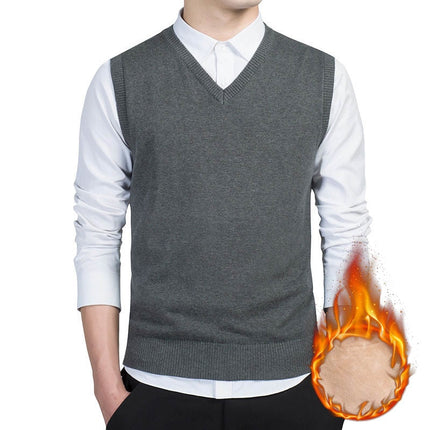 Men's Warm Casual Vest - Wnkrs