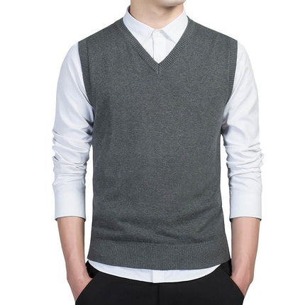 Men's Warm Casual Vest - Wnkrs