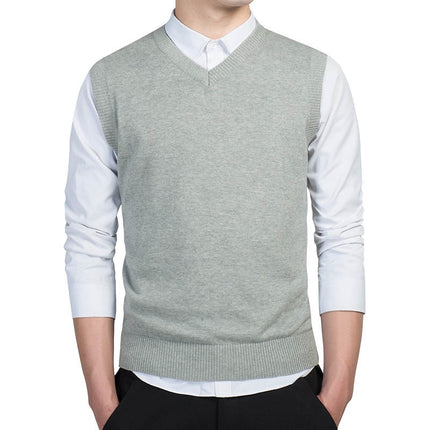 Men's Warm Casual Vest - Wnkrs