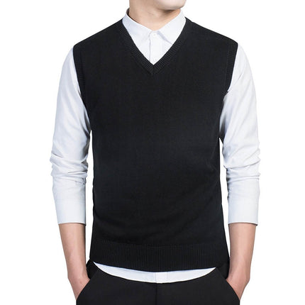 Men's Warm Casual Vest - Wnkrs
