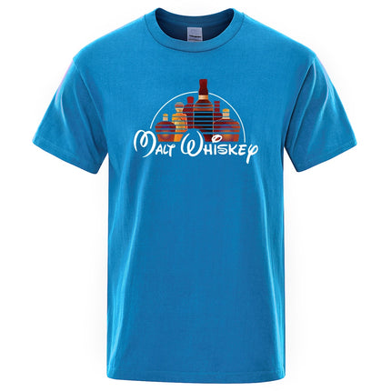 Alcohol Themed Summer T-Shirt - wnkrs