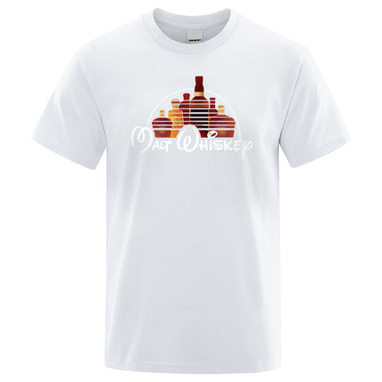 Alcohol Themed Summer T-Shirt - wnkrs