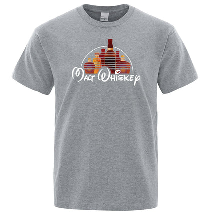 Alcohol Themed Summer T-Shirt - wnkrs