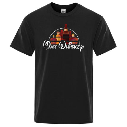 Alcohol Themed Summer T-Shirt - wnkrs