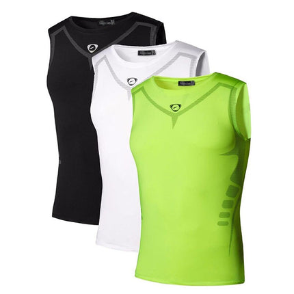 Men's Sport Tank Top 3 Pcs Set - Wnkrs