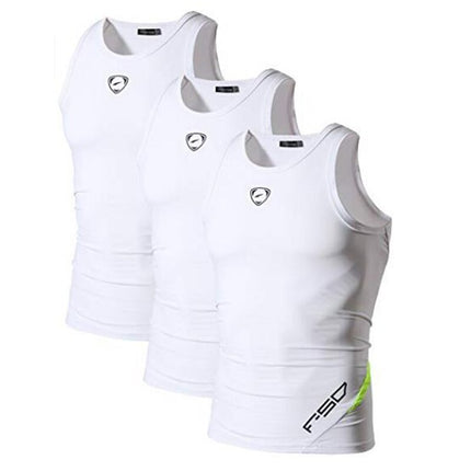 Men's Sport Tank Top 3 Pcs Set - Wnkrs